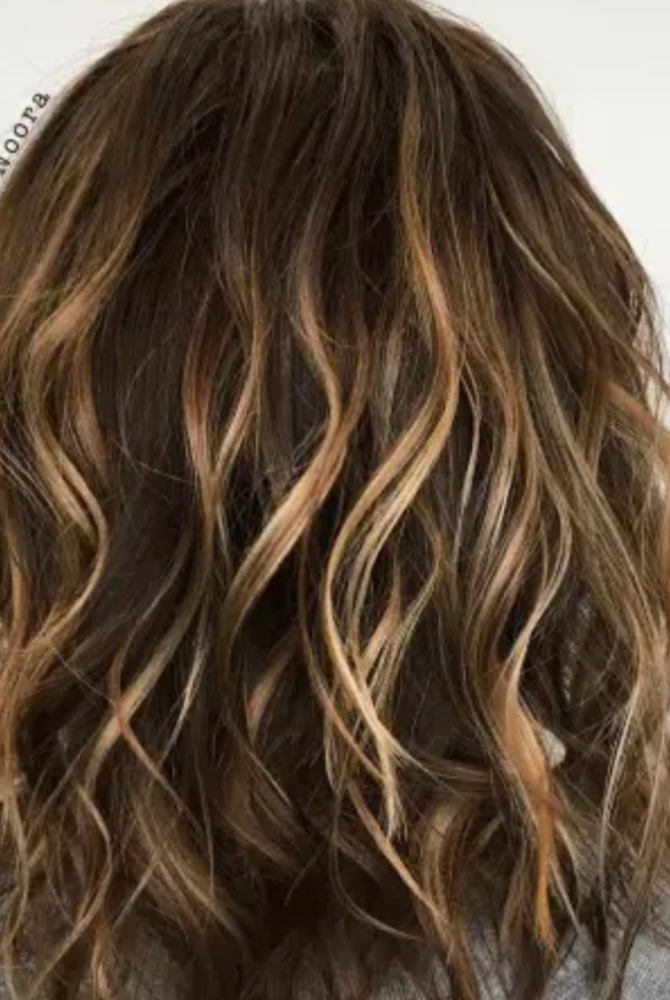 Partial Foils