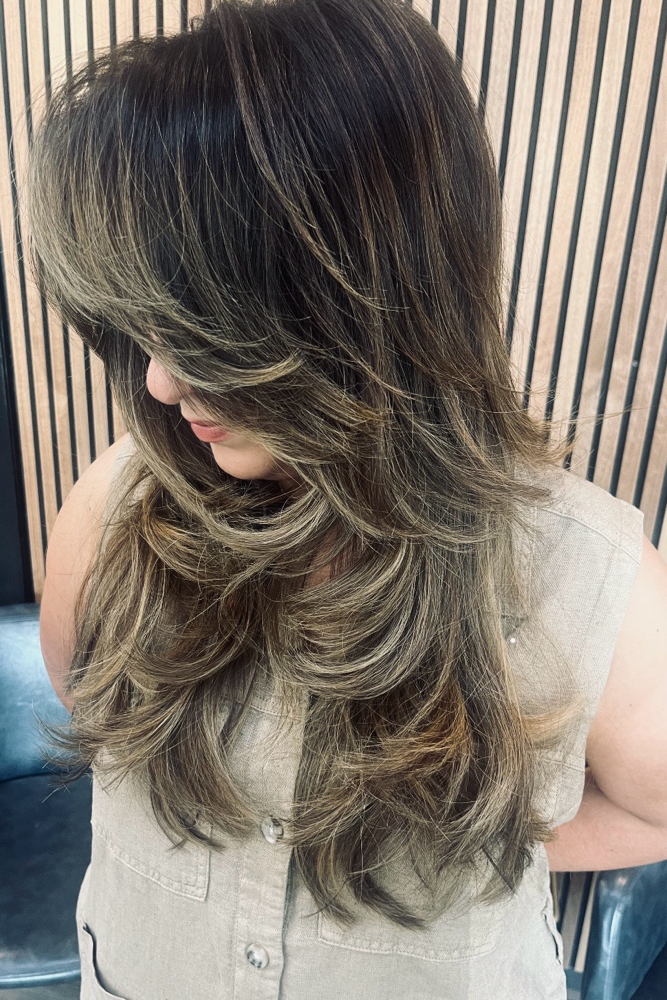 Women's Cut/Full Blowout