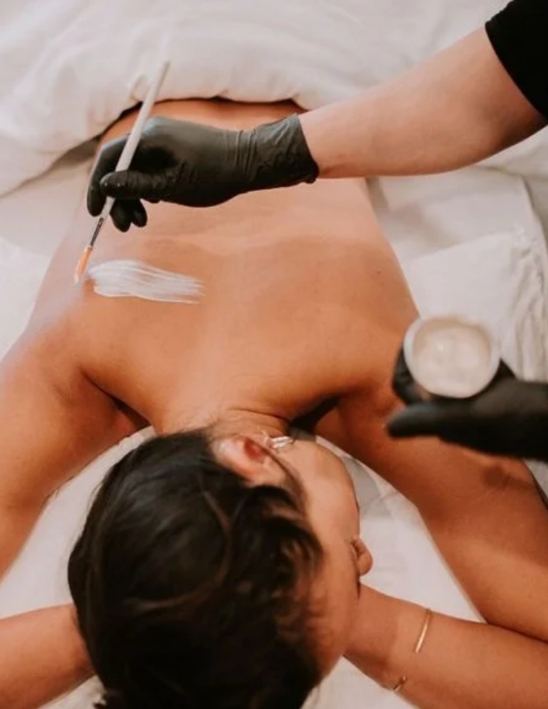 Back Facial at PURE GLOW DUO in cleveland, TX