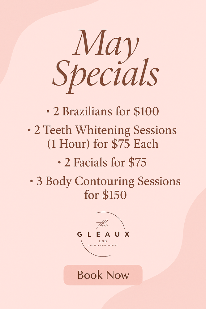 May Specials