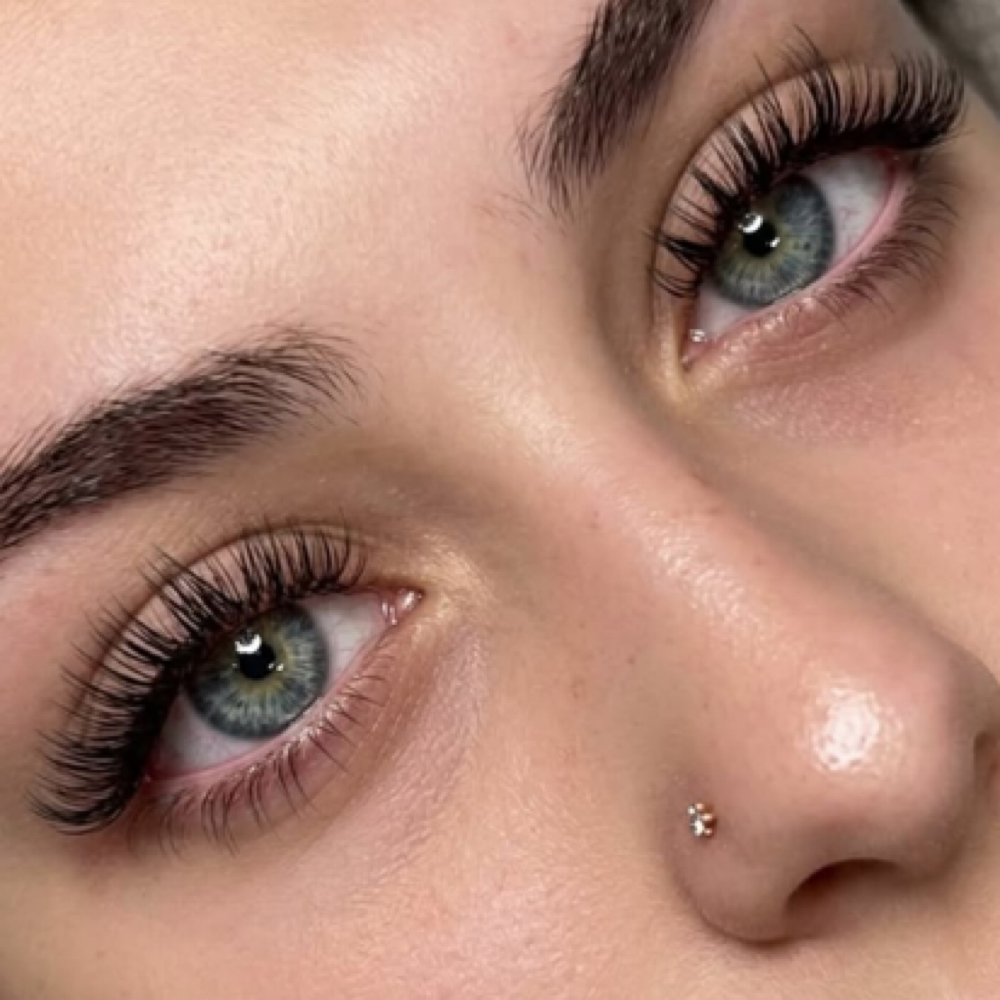 Freestyle Lash Extensions at LM BEAUTY AESTHETICS in Everett, MA
