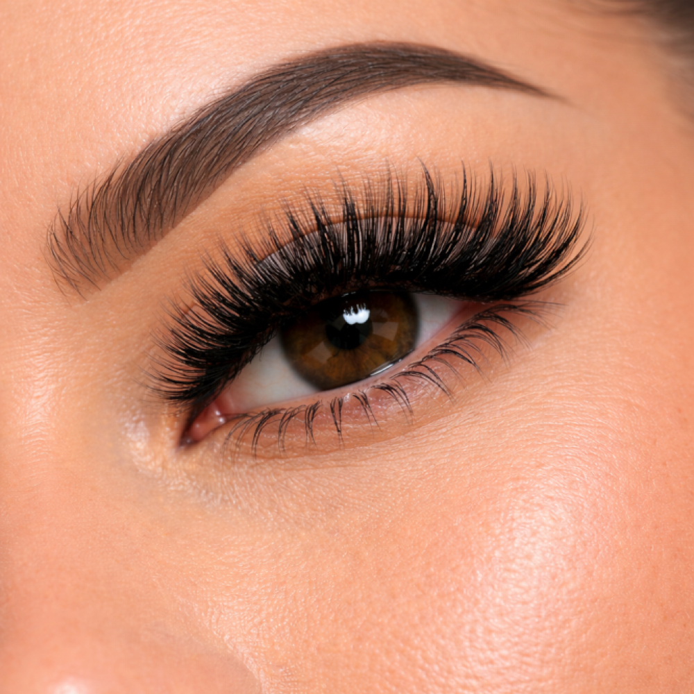 UV HYBRID FULL SET at Ink & Blink Studio in Paint Lick, KY