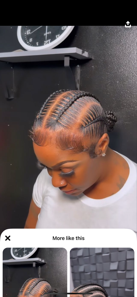 4 Stitch Braids
