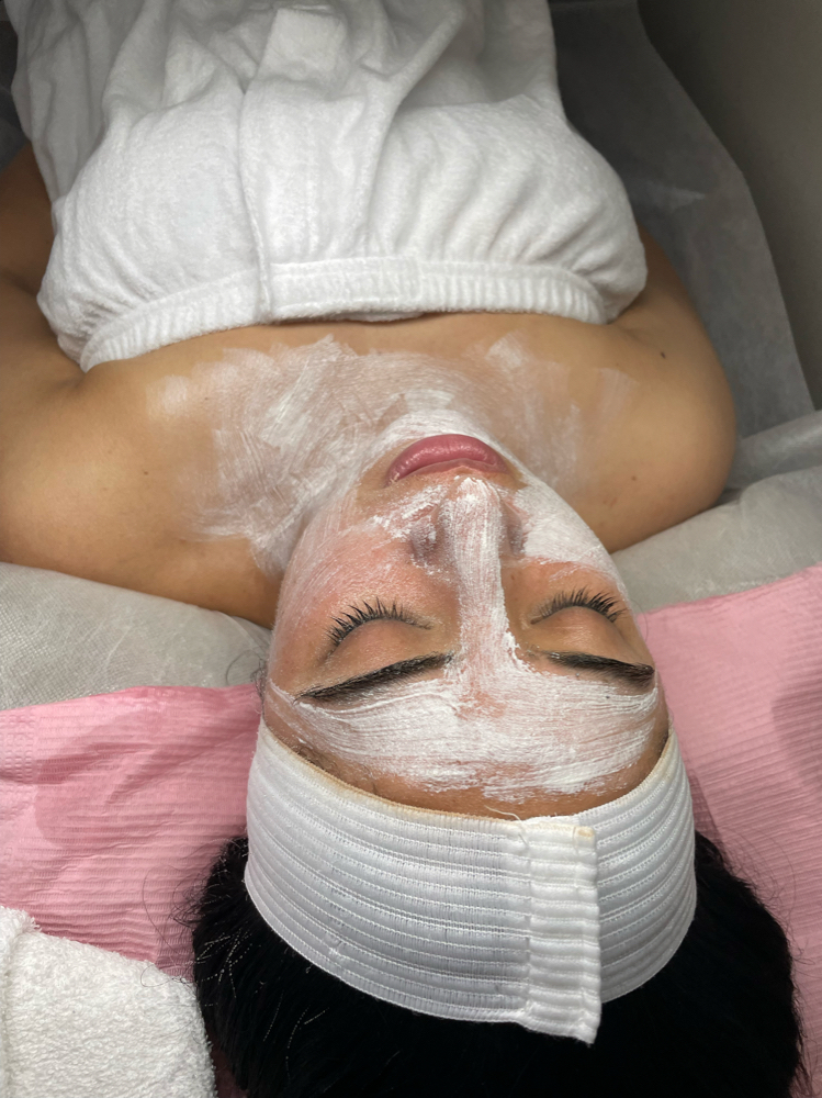 Deep Cleansing Facial