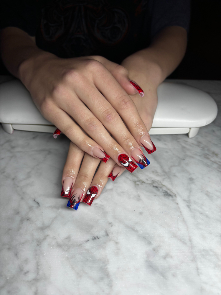 full set of designs