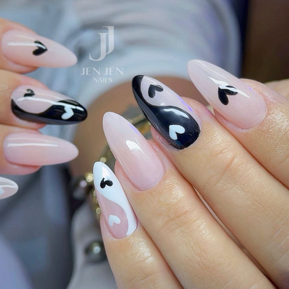 New: Dual Forms - First In Hawaii at JenJen Nails in Honolulu, HI