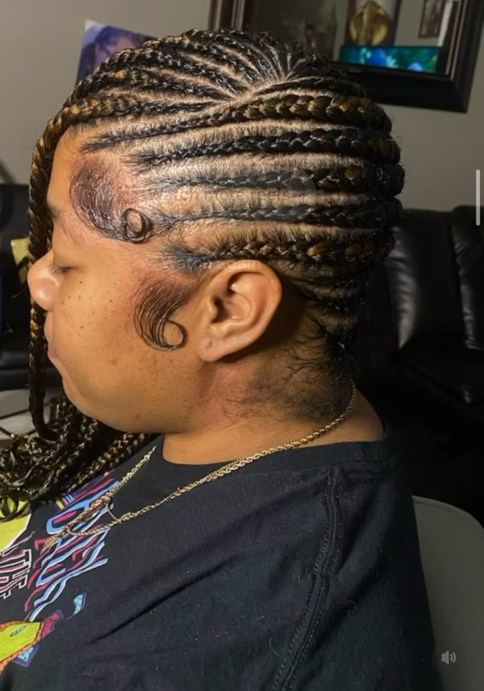 Lemonade Braids