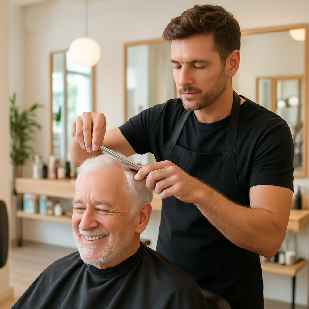 Senior Wednesday For Men