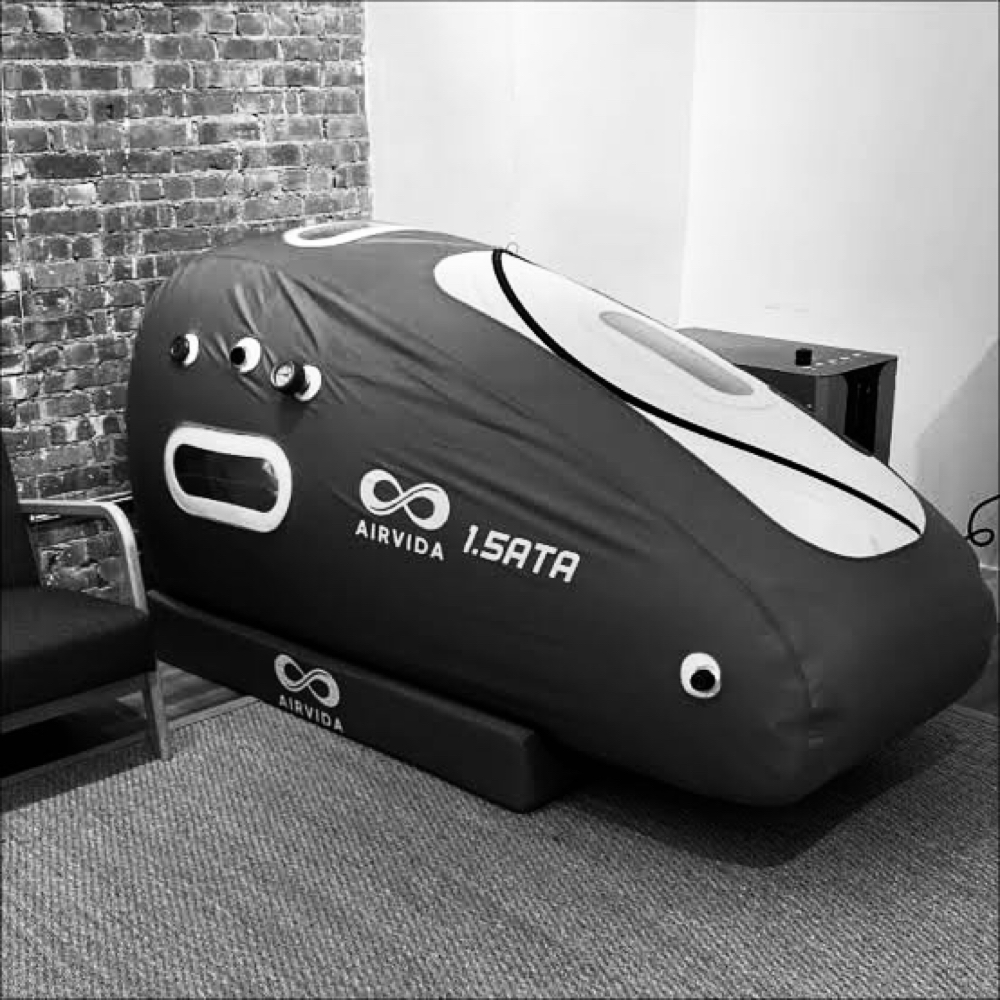 Hyperbaric Oxygen Chamber HBOT at Rose And Thorn Day Spa in Wheat Ridge, CO