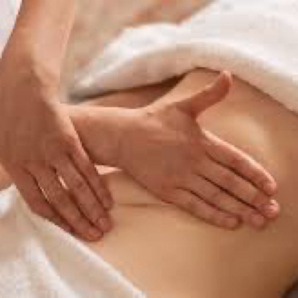 Lymphatic Drainage (upper body) at Bohl Wellness House in Eau Claire, WI