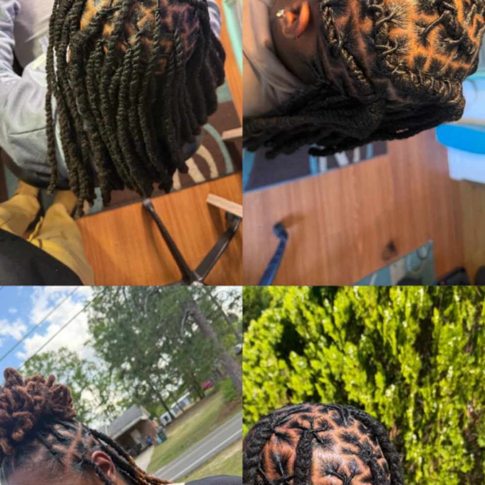 The Lavish Loc (Back|Butt Length) ✨ at Get Lavished , TheLavishWayy in Swainsboro, GA