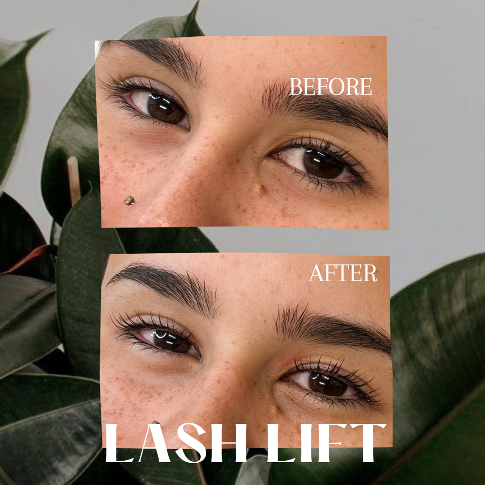 Eye Lash Lift