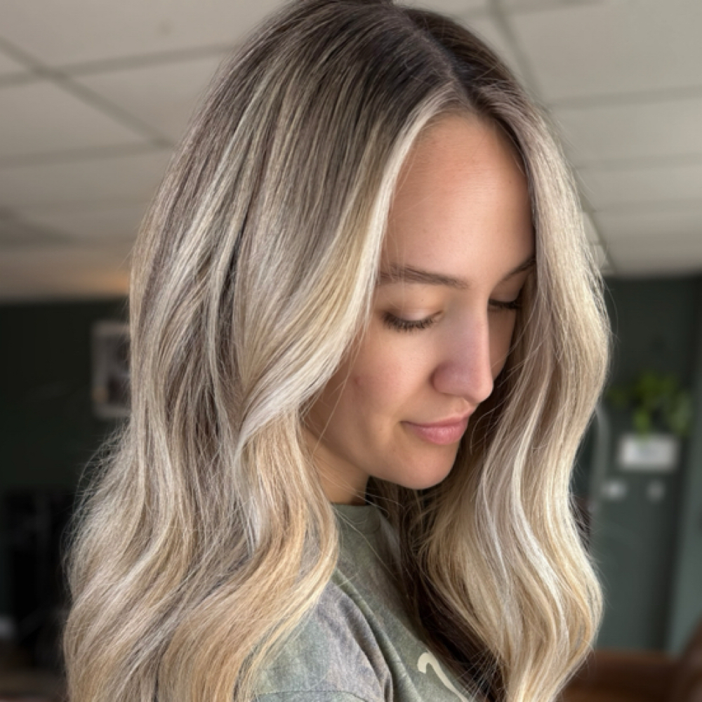 Face Frame Highlight at Shannon McKew in Nottingham, MD