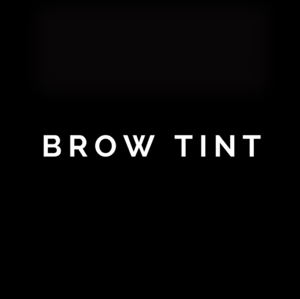 Brow Tint at K. Brooke Esthetics & Head Spa in Pryor, OK