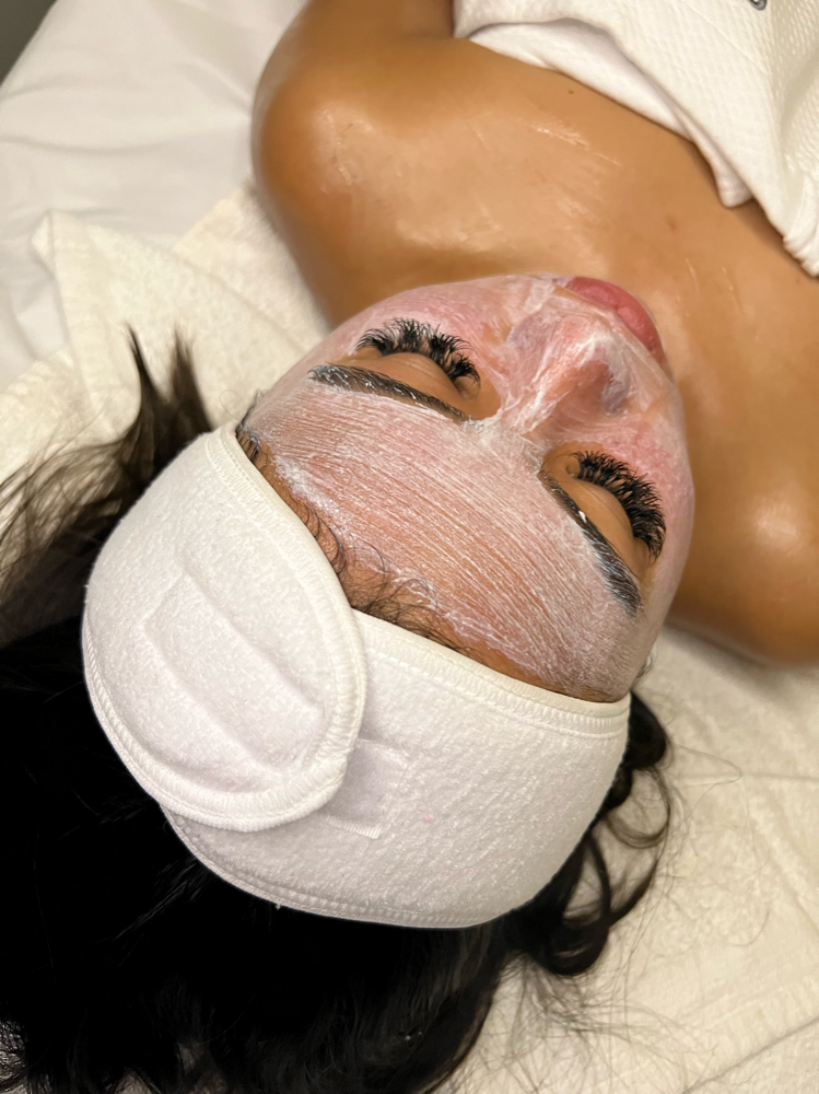Express Facial 🤍