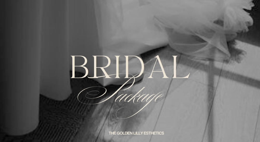 Ultimate Bridal Package