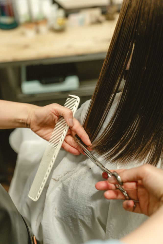 Haircut (New Clients Only)