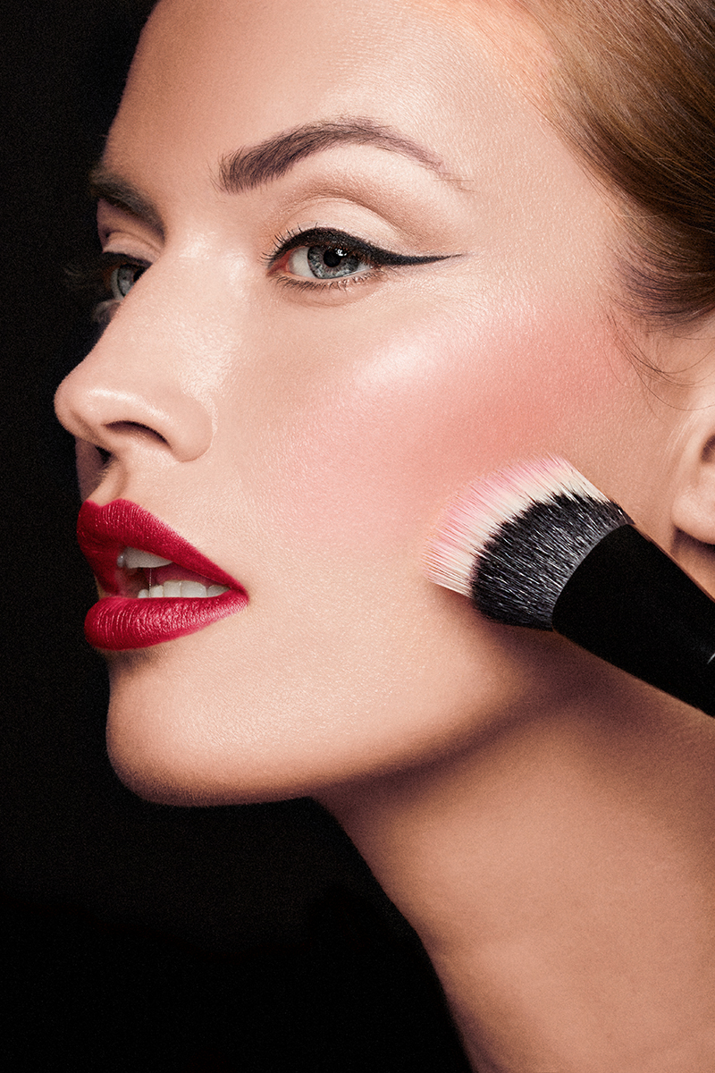 Makeup Application