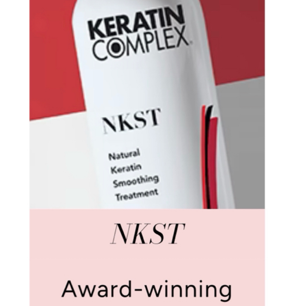 Keratin Smoothing  Treatment at Ivy Jo Salon in Angola, IN