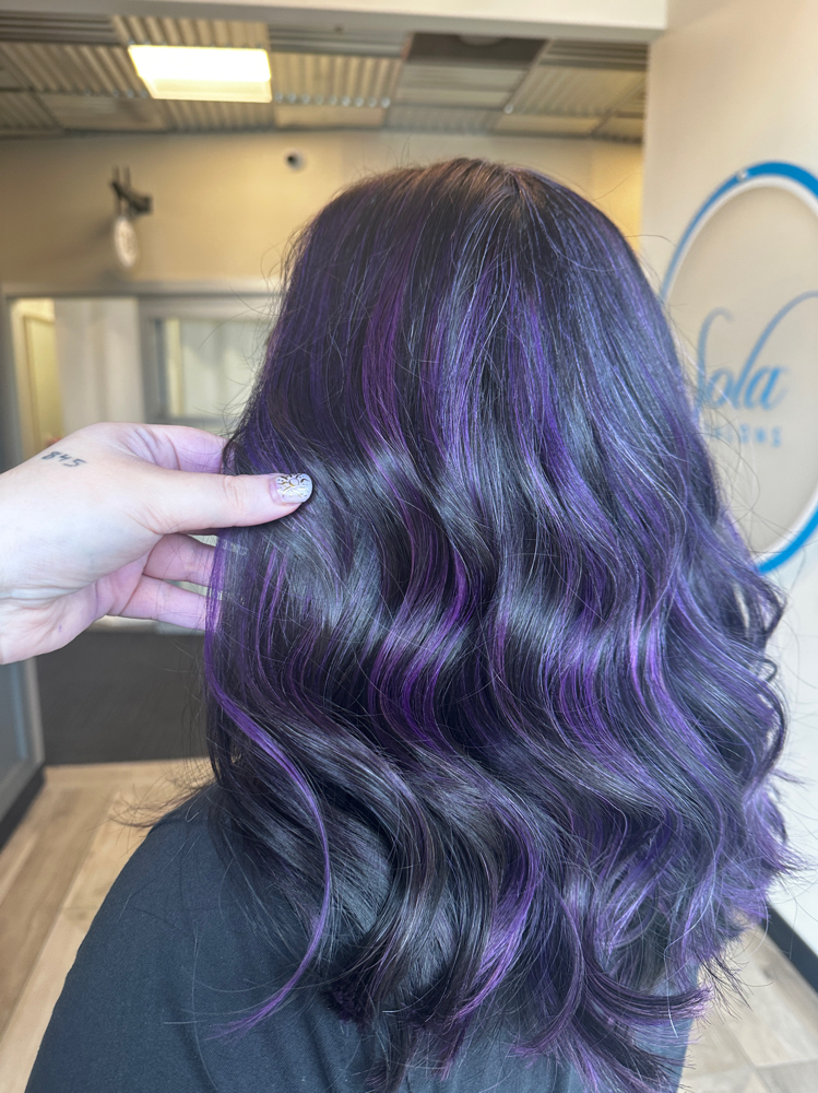 Multi-Tone Color