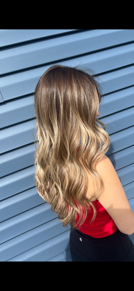 Lived In Blonding
