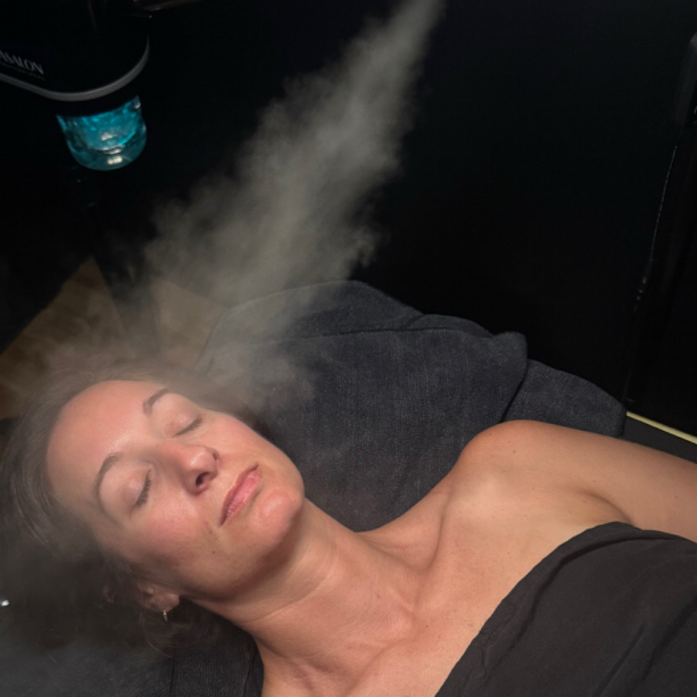 Cool Atmosphere Facial at HeadSpace Spa & Salon KC in Blue Springs, MO