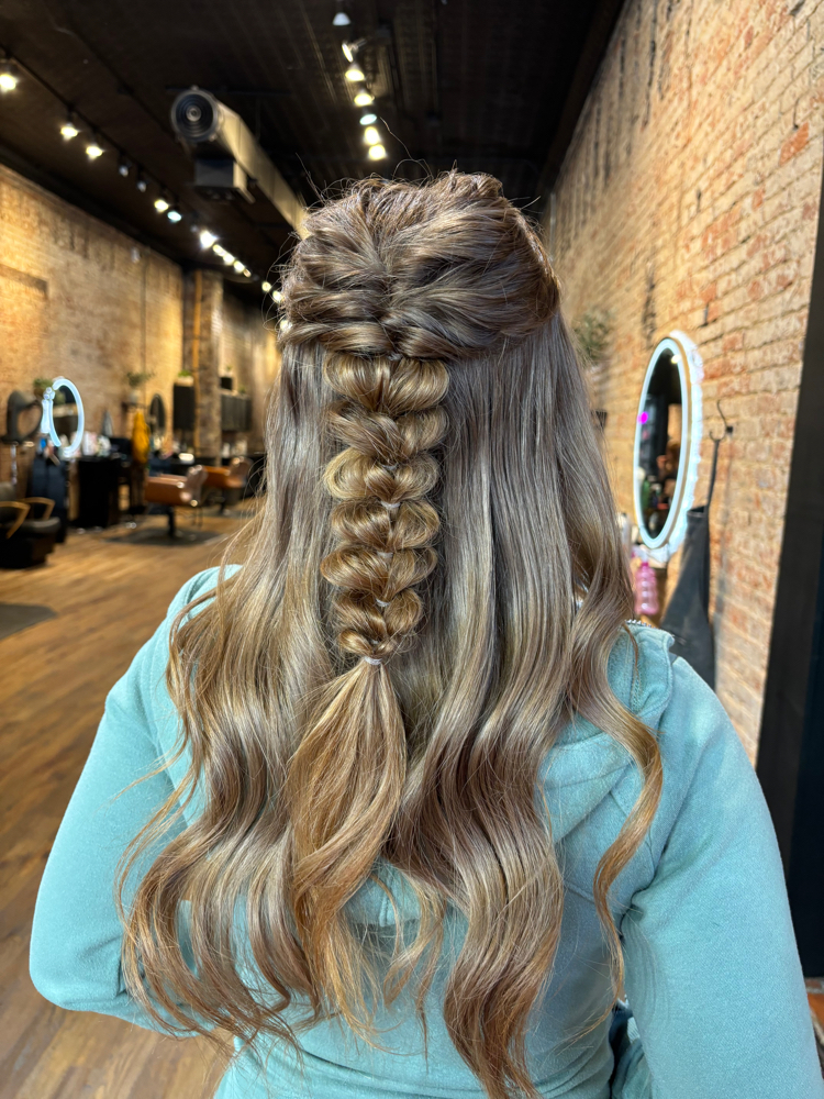 Special Occasion Hair at Emily Spear in New Albany, IN