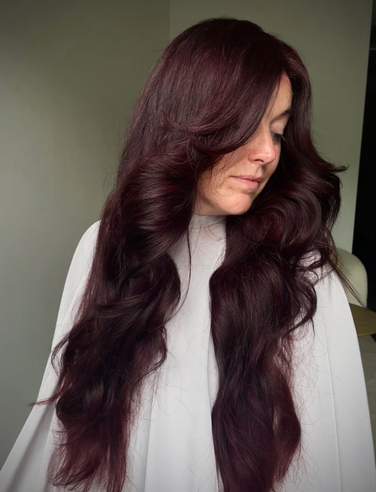 All Over Color Glow at Kolor By Khas in Cedar Park, TX