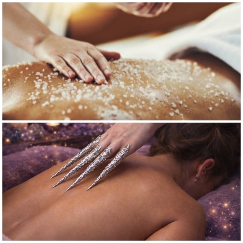 Back Facial & Scratch at Waxcraft  & Stardust Goddess Spa in Pleasanton, CA