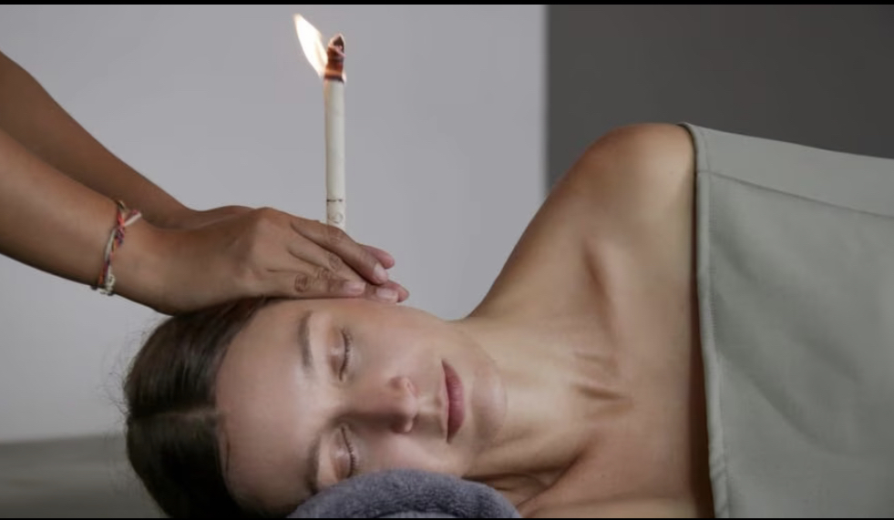 Ear Candling