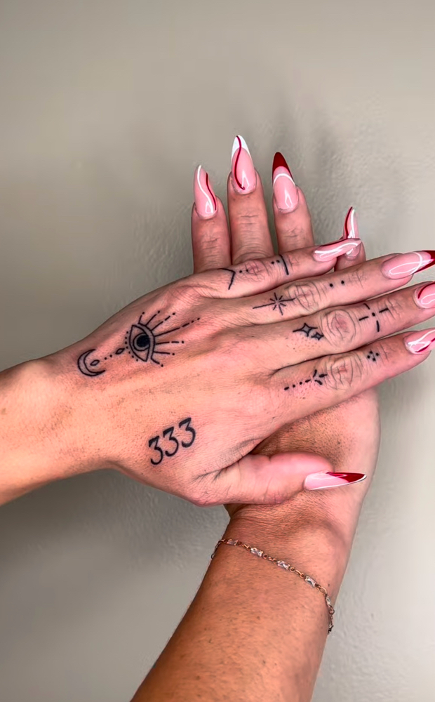 Tiny Tattoo