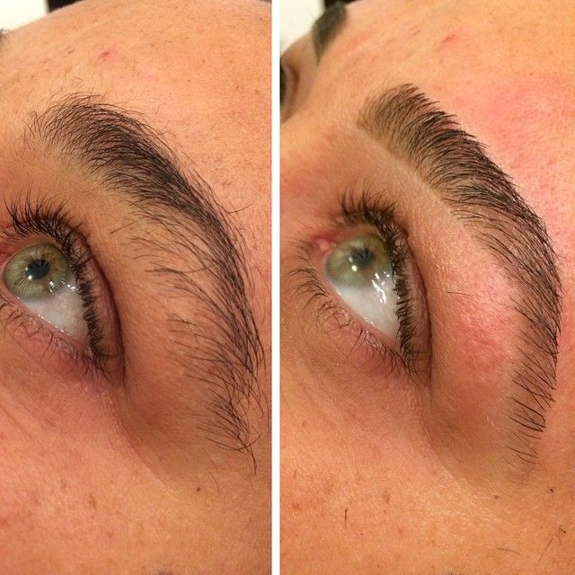 Brow Clean Up