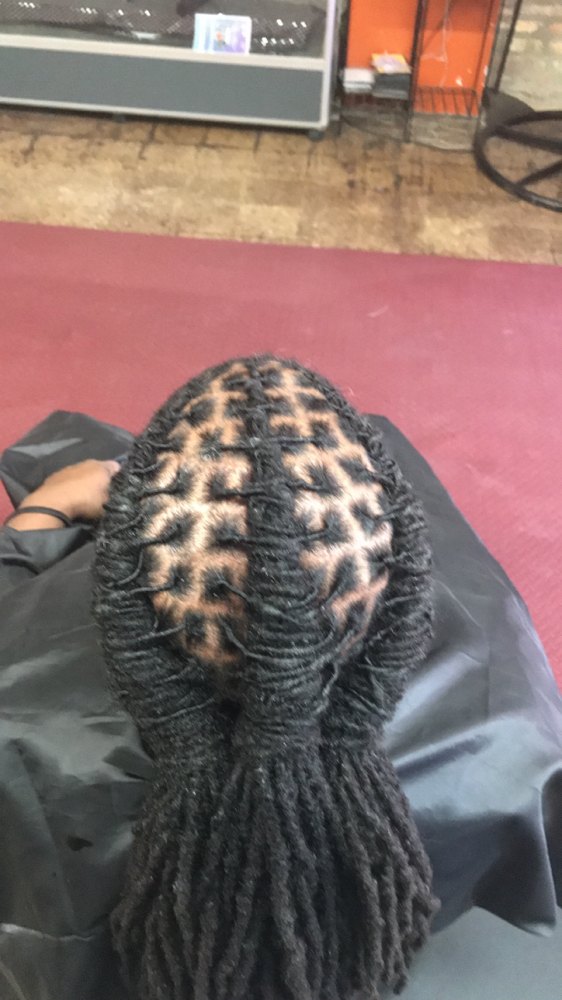 Shampoo Retwist Basic Style