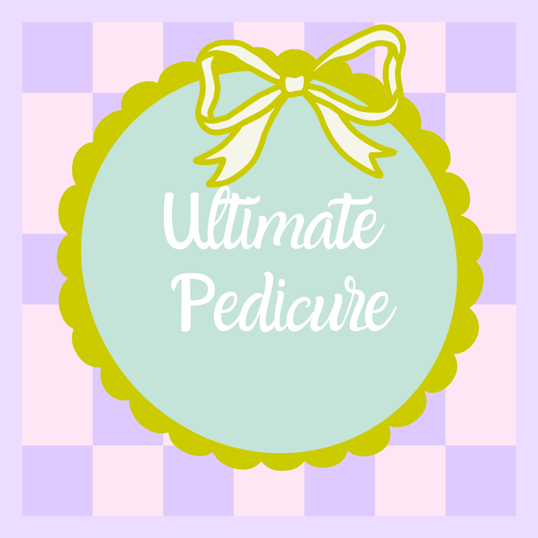 Ultimate Pedicure
