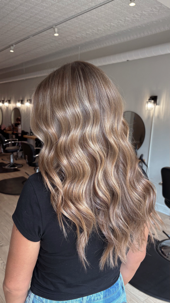 Balayage at Ally & Co. Studios in Springfield, MI