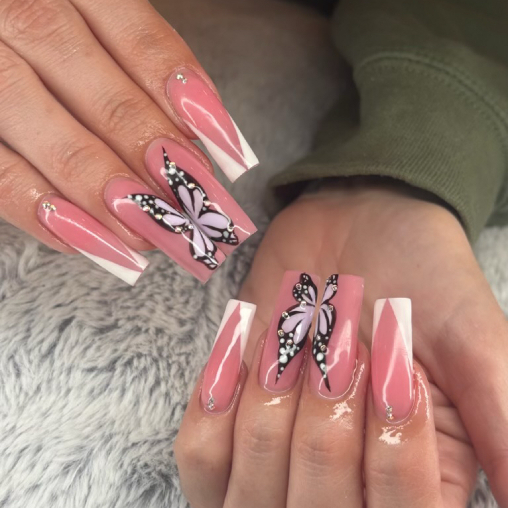 Full Gel Set at Halo Beauty in Toms River, NJ