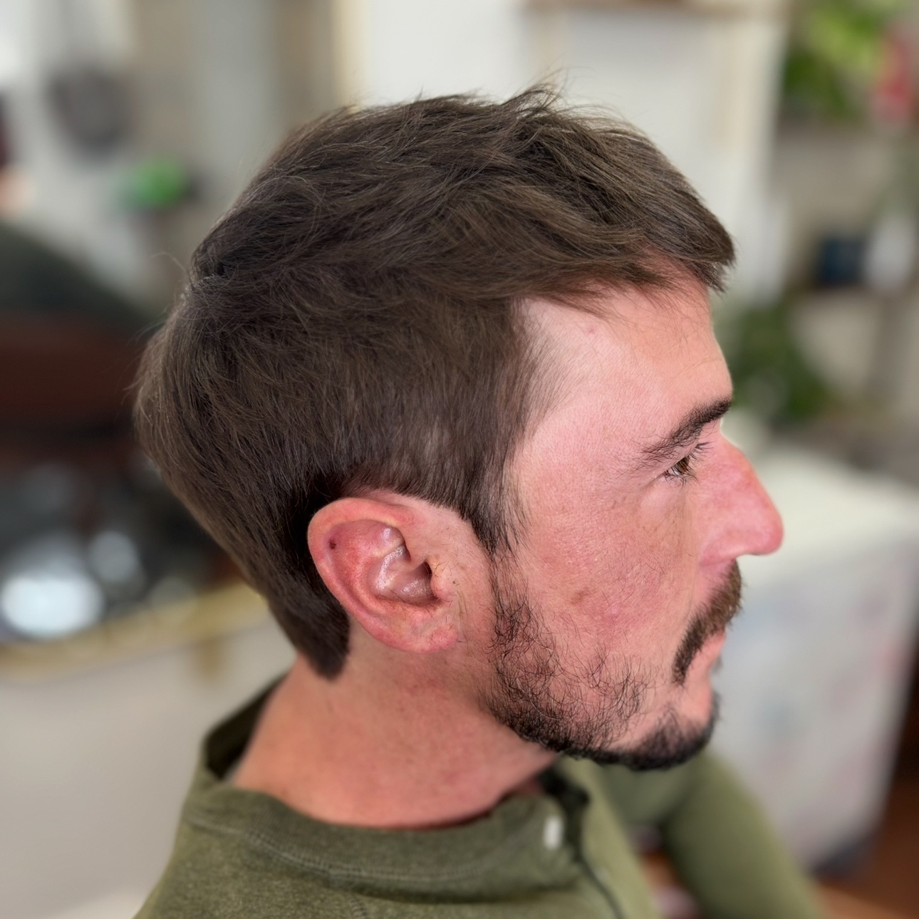 Clipper Cut at Zen Room in El Paso, TX