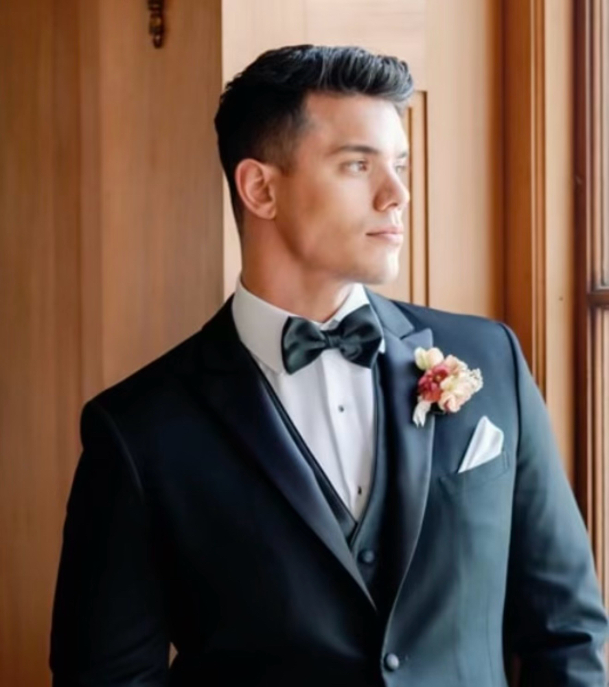 Men’s Special Event Grooming at Glam & Go Beauty, Bubbles, & Bites in vacaville, CA