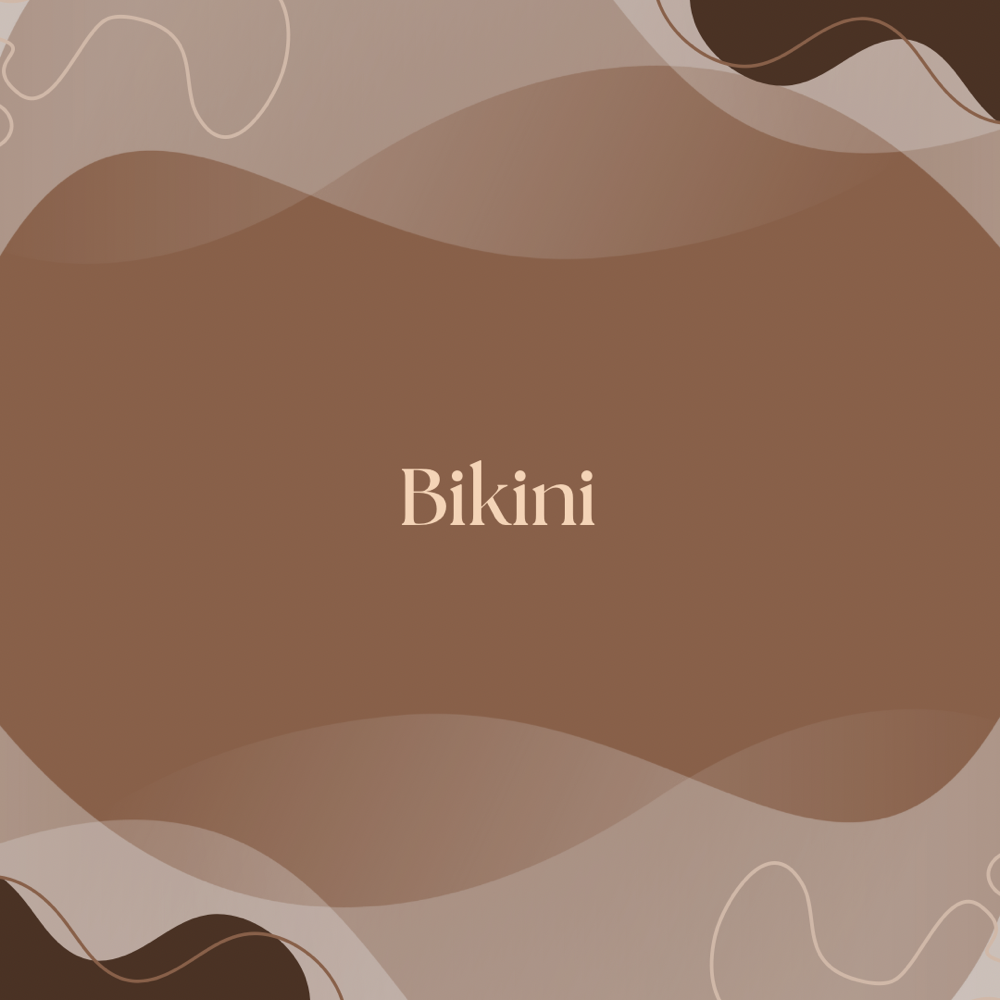 Bikini Wax
