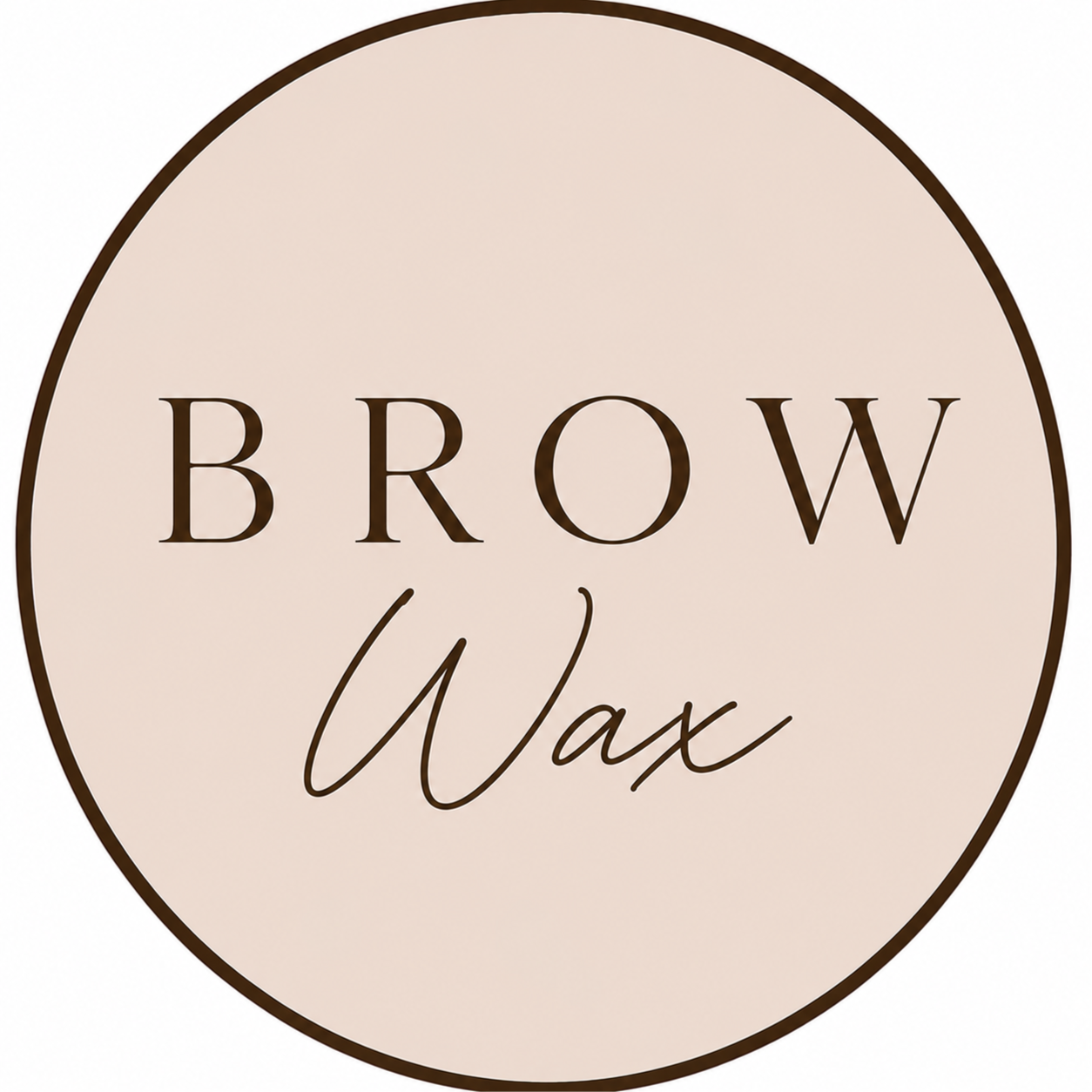 Brow Wax at Lash Lab Studio in Sarasota, FL