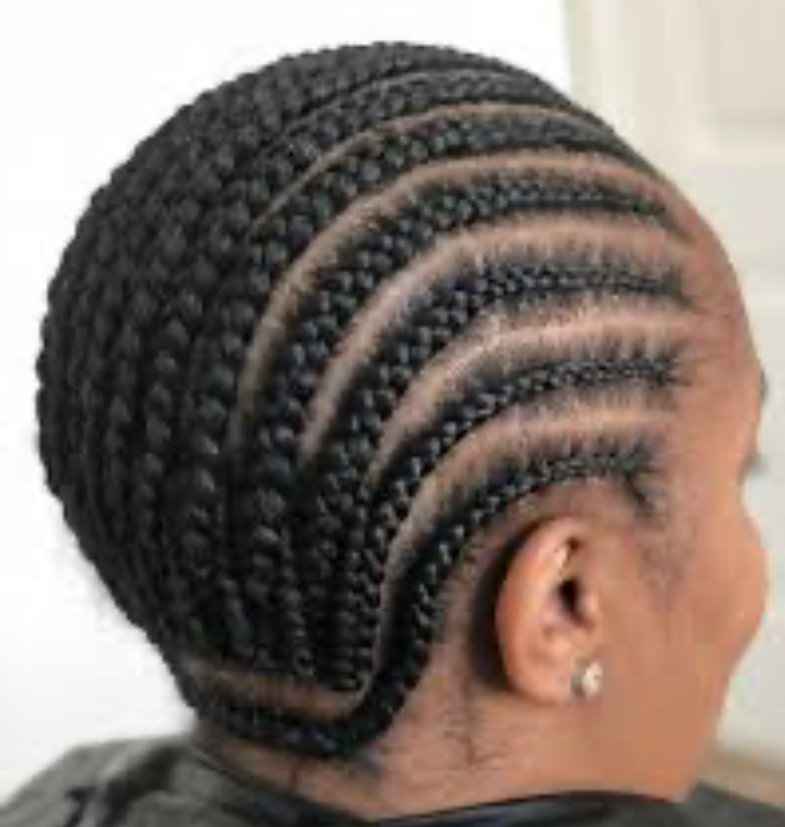 Braid Down For D.I.Y Wig Install
