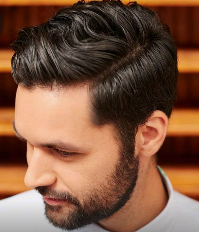 Men's Cut