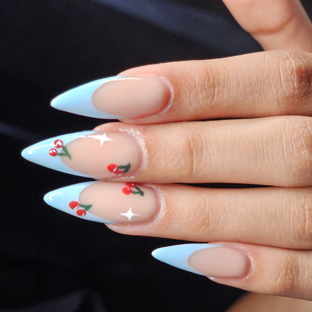 3-4 Week Fill - Moderate at Vanessa's Creative Nails in Fresno, CA