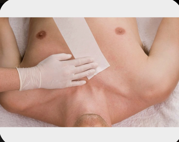 Chest Wax