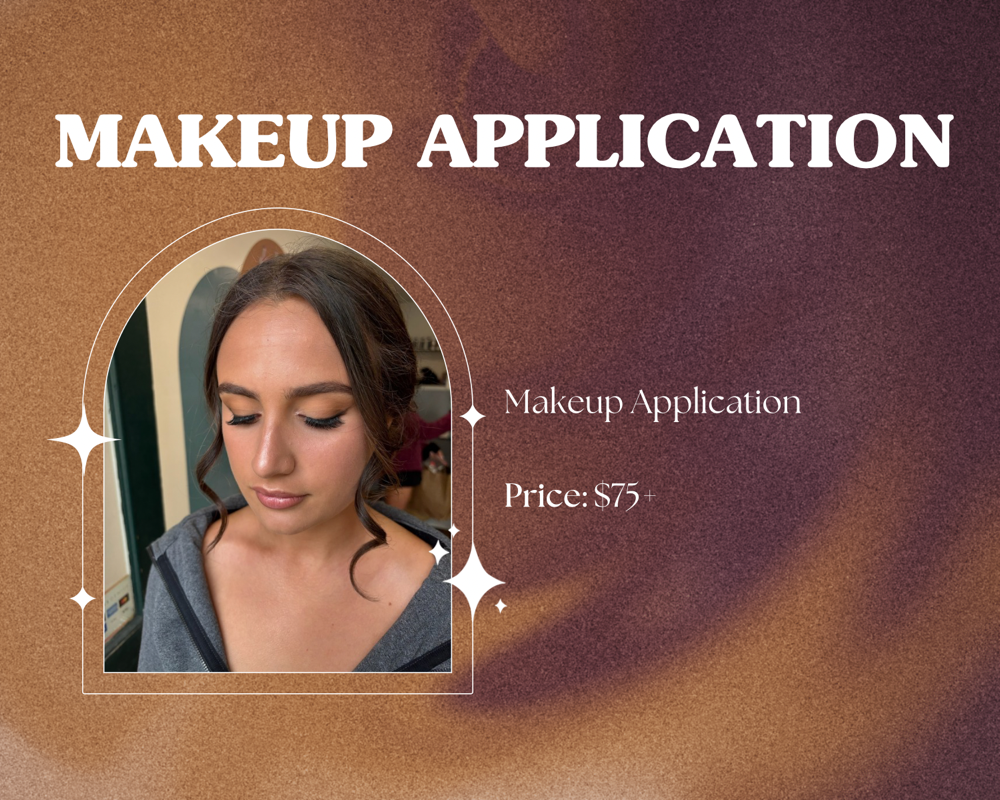 Makeup Application