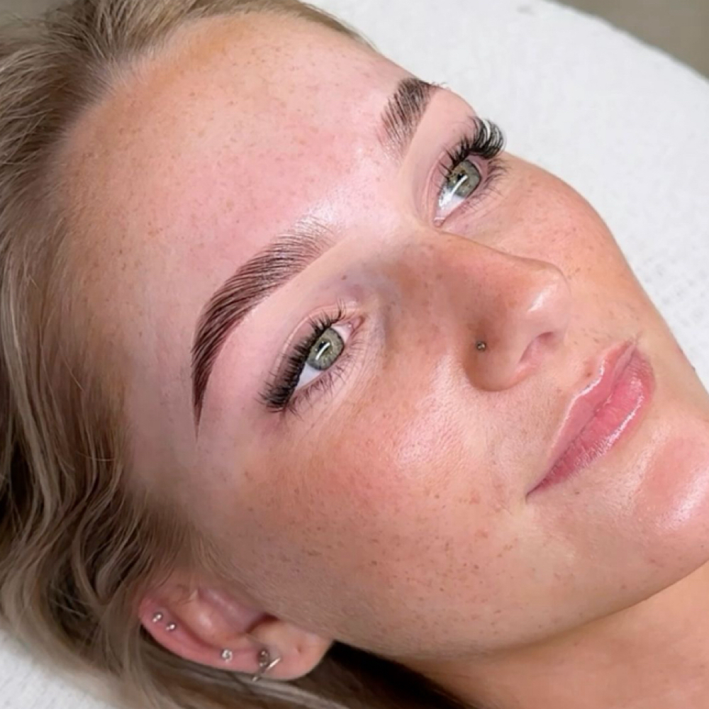 The Signature Brow at KW Beauty in Murphy, NC