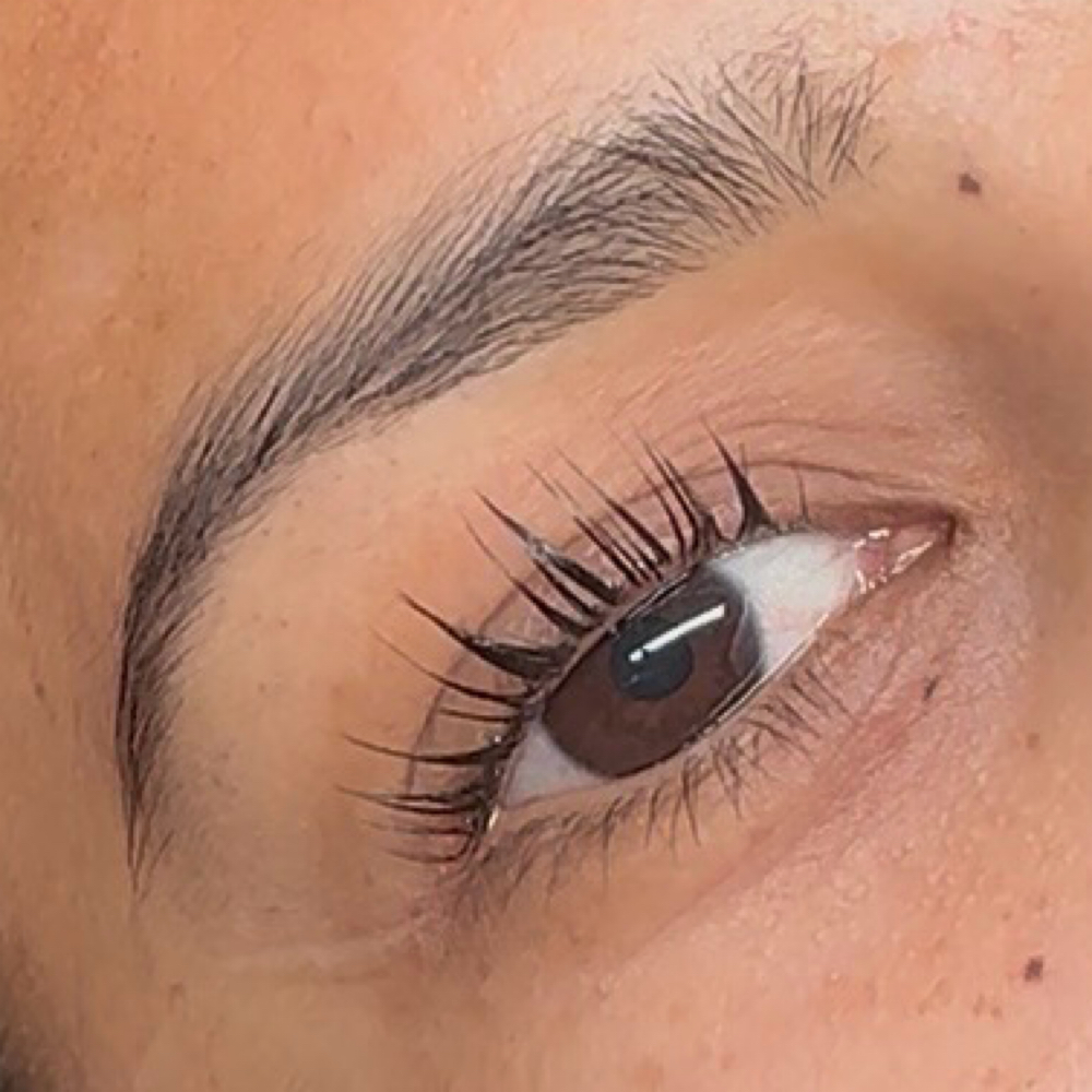 Korean Lash Lift at STUDIO L ALLURE in Escondido, CA