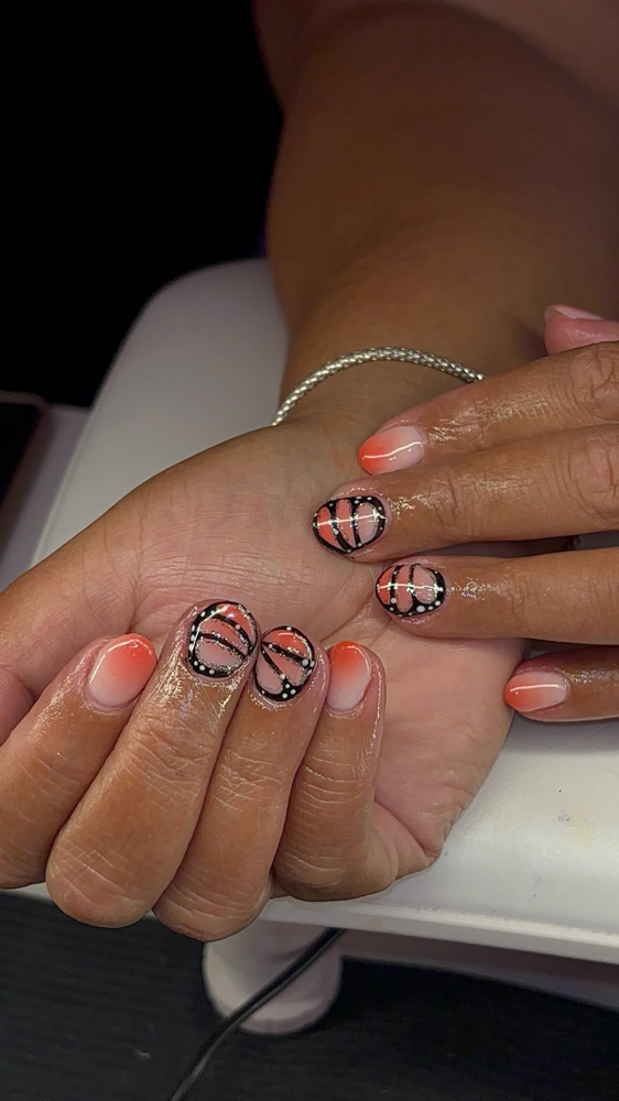 Structure Gel Manicure💪