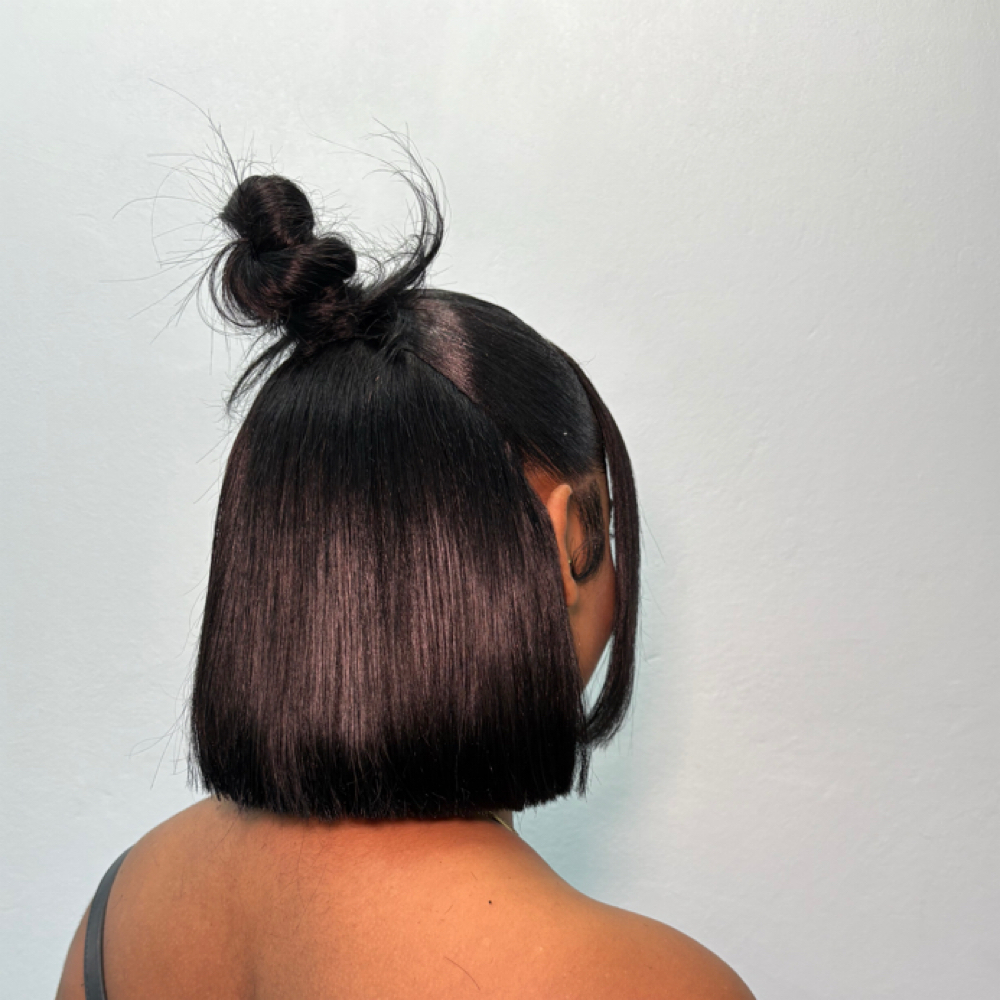 Quick Weave at Princess Hair Palace in Boston, MA