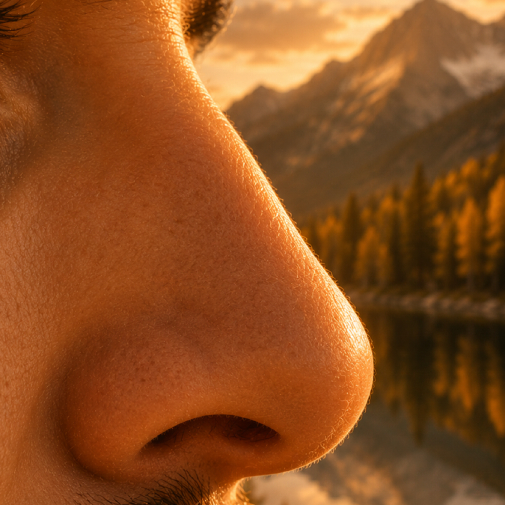 Nose Detail at Aspen & Mane Collective in Denver, CO